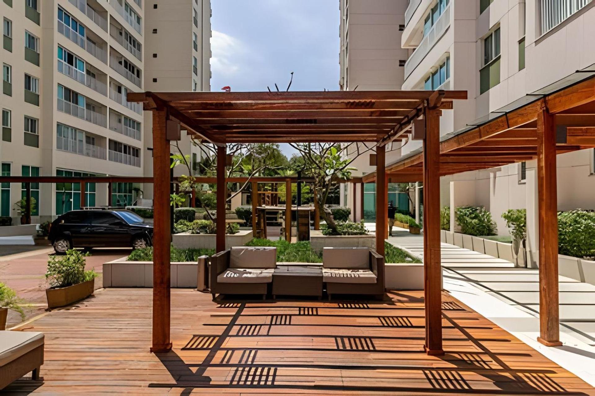 Suite Verano Stay Com Mini Copa, Wifi 500 Mb, Trabalho, Lazer & Eventos Rio de Janeiro Bagian luar foto