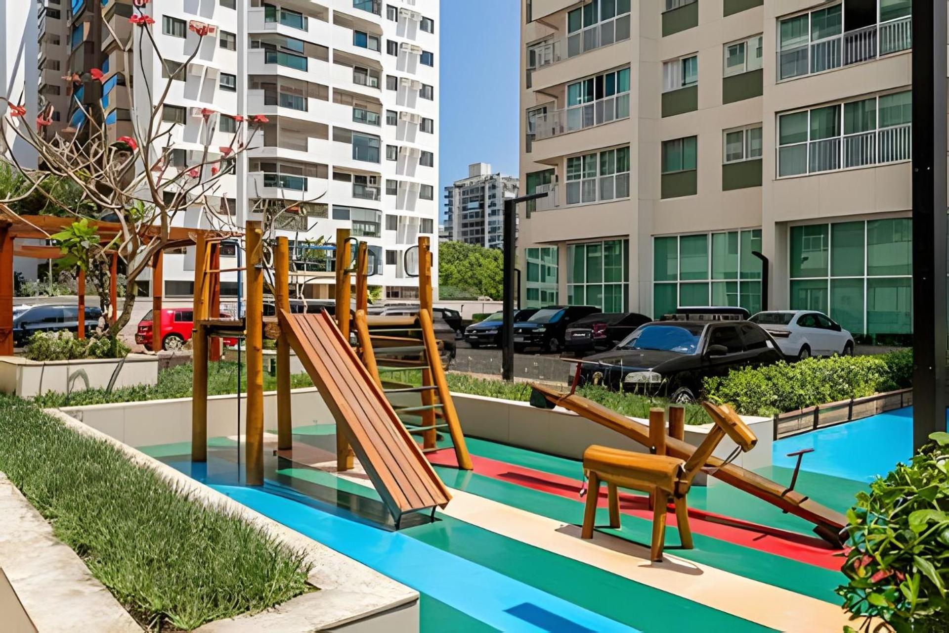 Suite Verano Stay Com Mini Copa, Wifi 500 Mb, Trabalho, Lazer & Eventos Rio de Janeiro Bagian luar foto