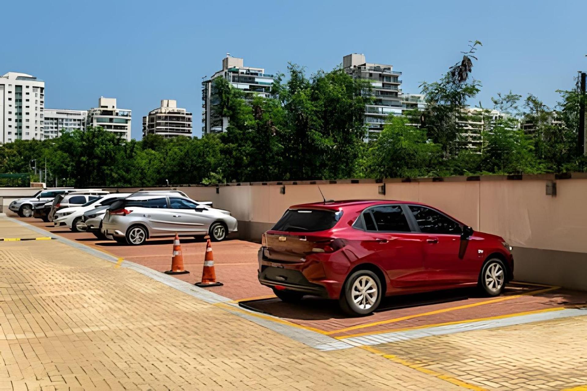 Suite Verano Stay Com Mini Copa, Wifi 500 Mb, Trabalho, Lazer & Eventos Rio de Janeiro Bagian luar foto
