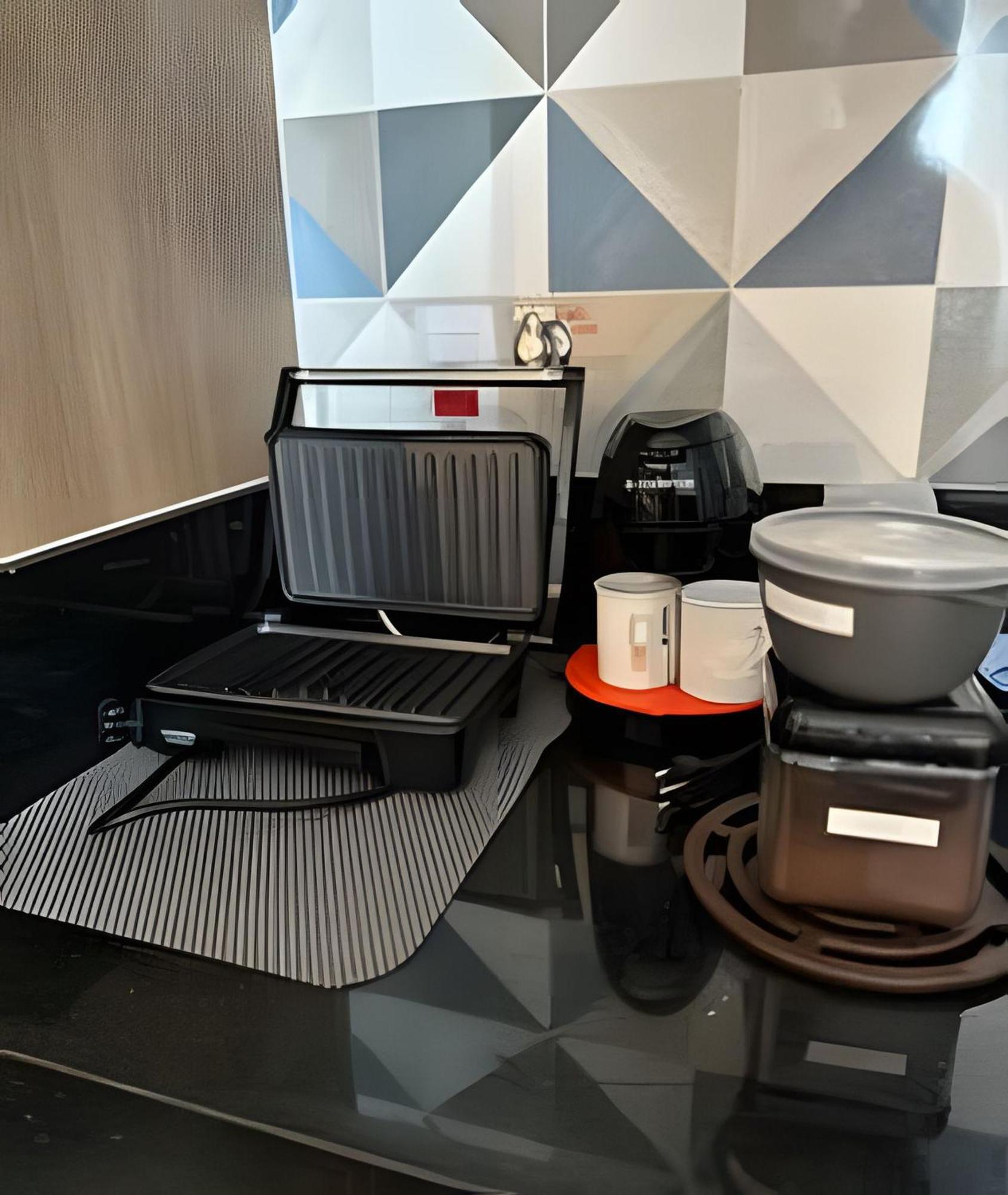 Suite Verano Stay Com Mini Copa, Wifi 500 Mb, Trabalho, Lazer & Eventos Rio de Janeiro Bagian luar foto