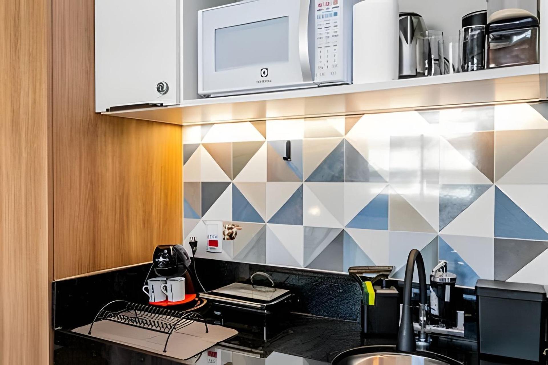 Suite Verano Stay Com Mini Copa, Wifi 500 Mb, Trabalho, Lazer & Eventos Rio de Janeiro Bagian luar foto