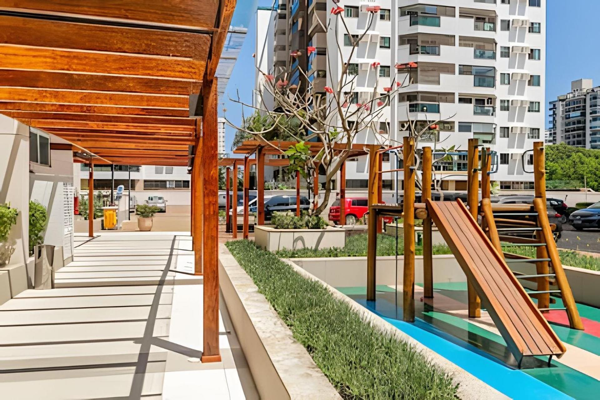 Suite Verano Stay Com Mini Copa, Wifi 500 Mb, Trabalho, Lazer & Eventos Rio de Janeiro Bagian luar foto