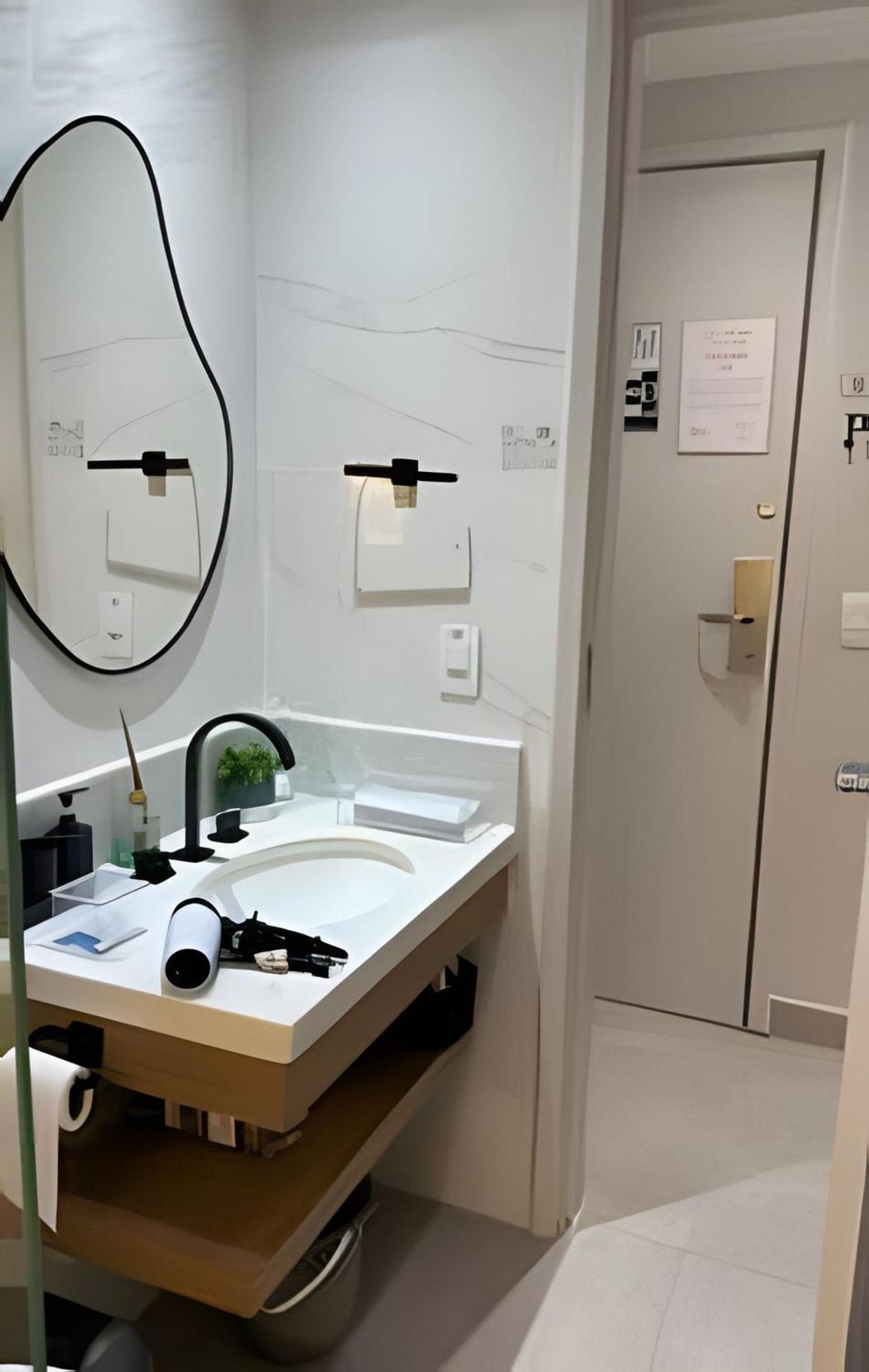 Suite Verano Stay Com Mini Copa, Wifi 500 Mb, Trabalho, Lazer & Eventos Rio de Janeiro Bagian luar foto