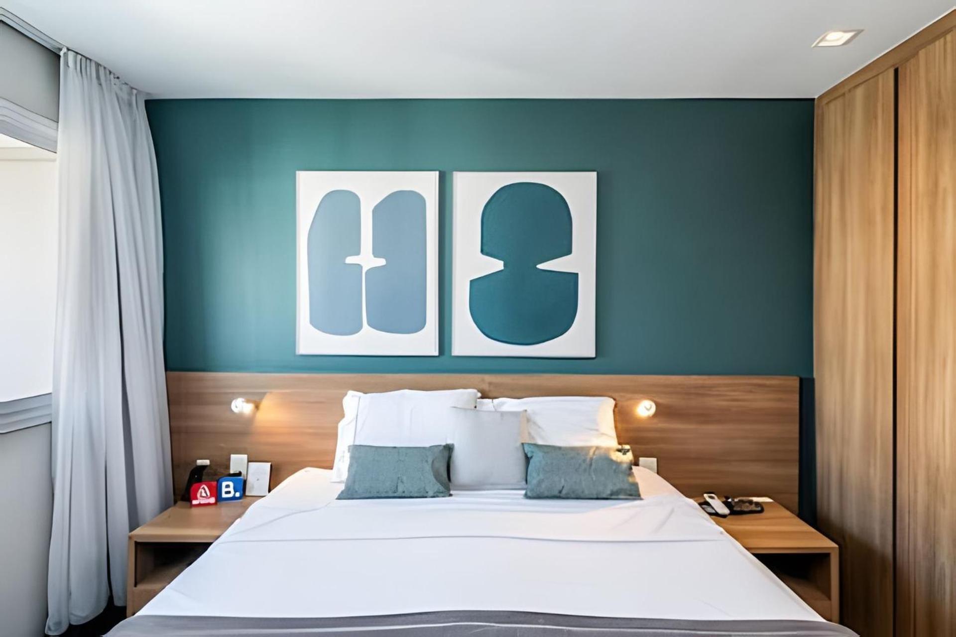 Suite Verano Stay Com Mini Copa, Wifi 500 Mb, Trabalho, Lazer & Eventos Rio de Janeiro Bagian luar foto