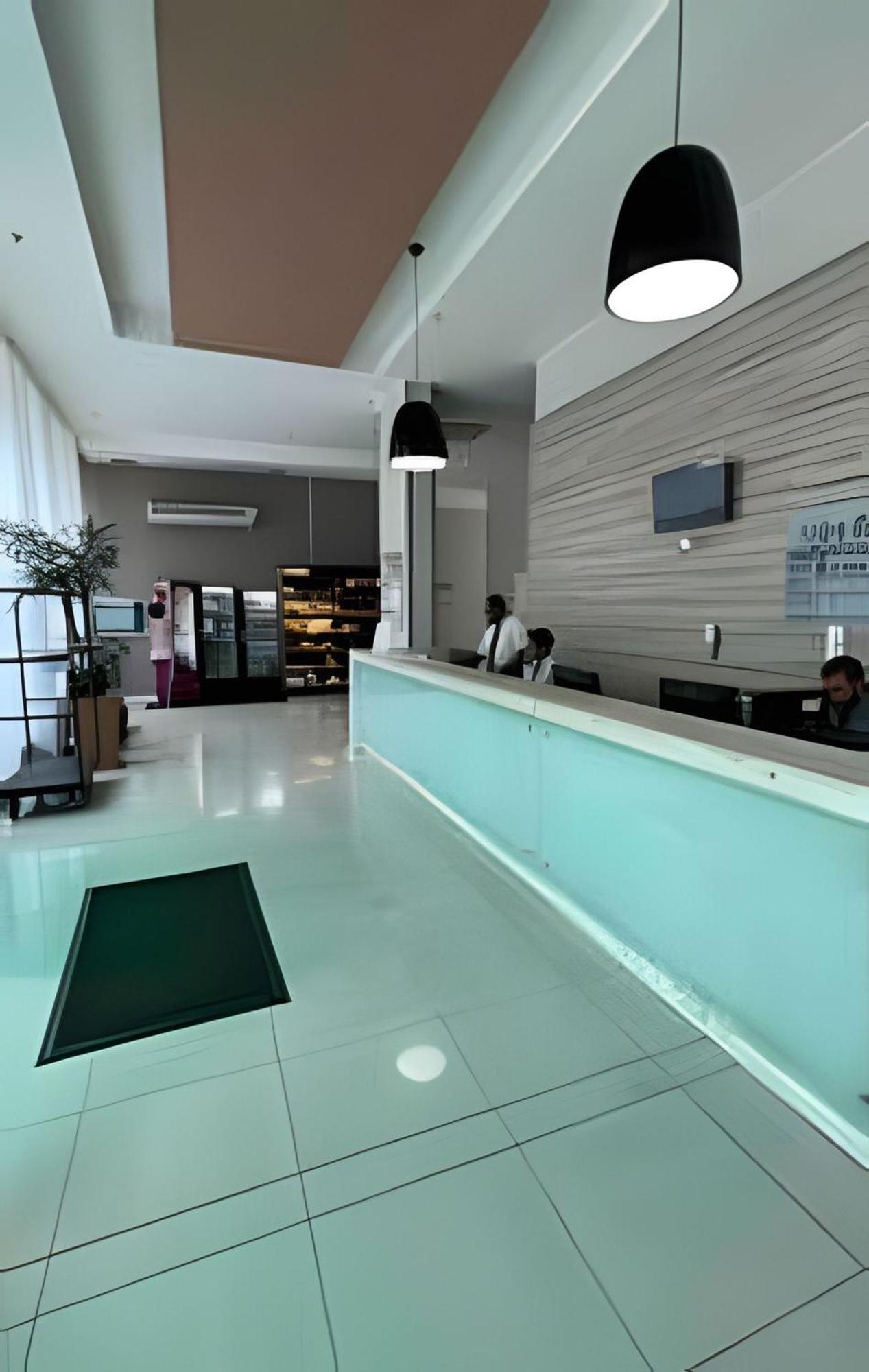 Suite Verano Stay Com Mini Copa, Wifi 500 Mb, Trabalho, Lazer & Eventos Rio de Janeiro Bagian luar foto