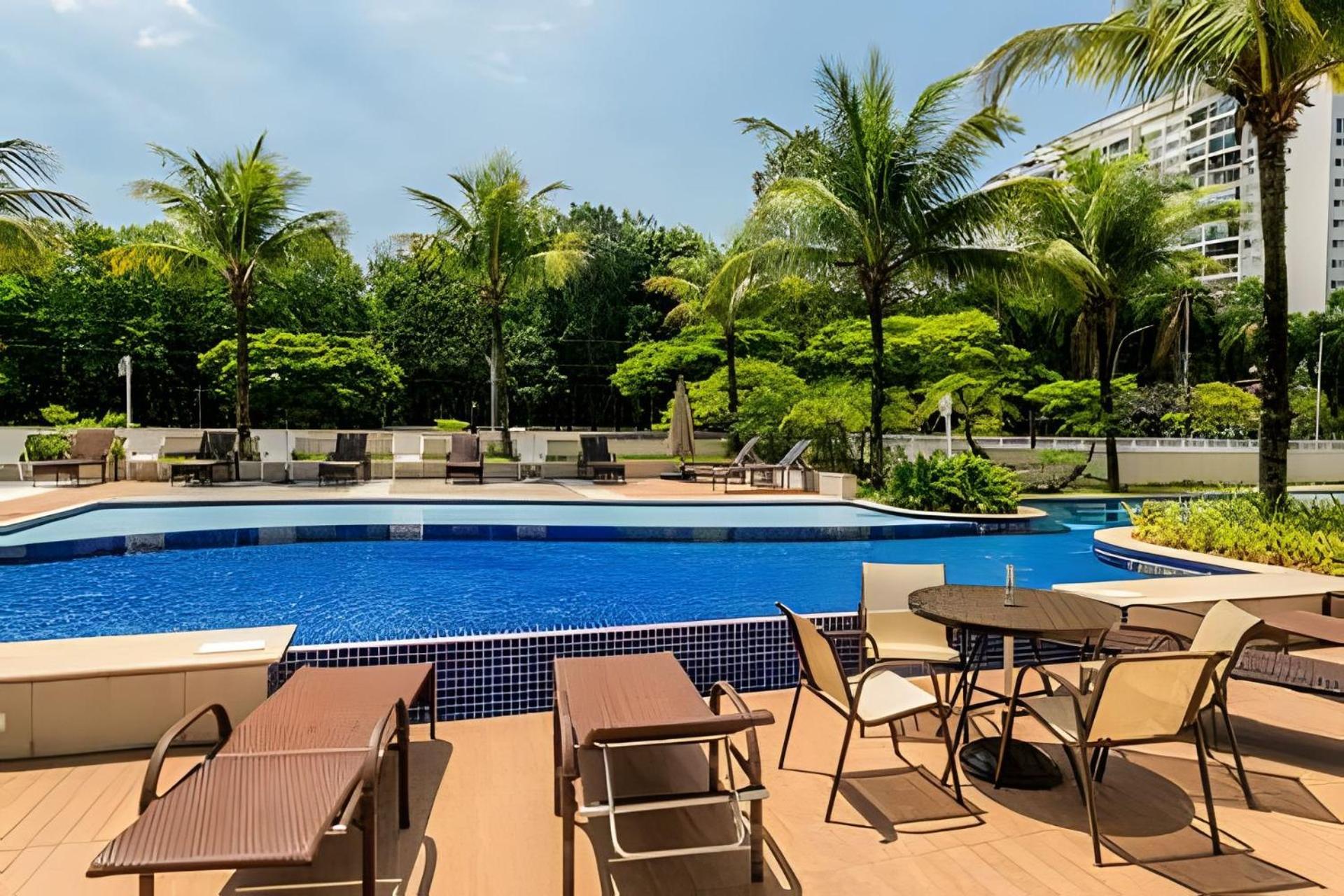 Suite Verano Stay Com Mini Copa, Wifi 500 Mb, Trabalho, Lazer & Eventos Rio de Janeiro Bagian luar foto