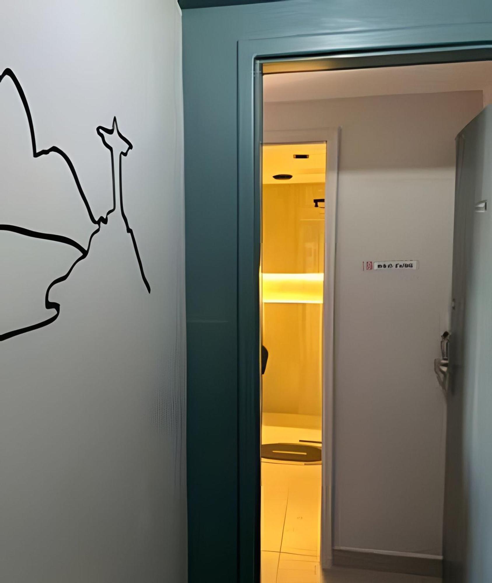 Suite Verano Stay Com Mini Copa, Wifi 500 Mb, Trabalho, Lazer & Eventos Rio de Janeiro Bagian luar foto