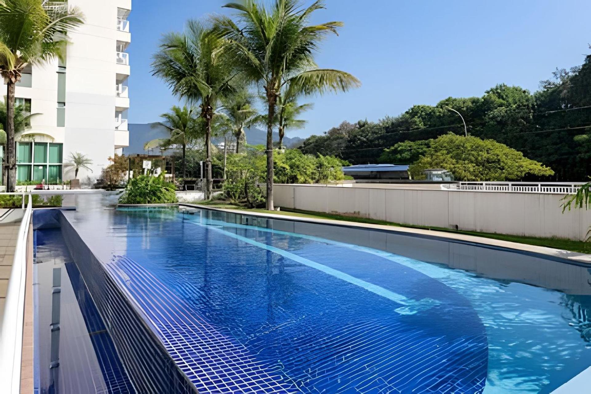 Suite Verano Stay Com Mini Copa, Wifi 500 Mb, Trabalho, Lazer & Eventos Rio de Janeiro Bagian luar foto