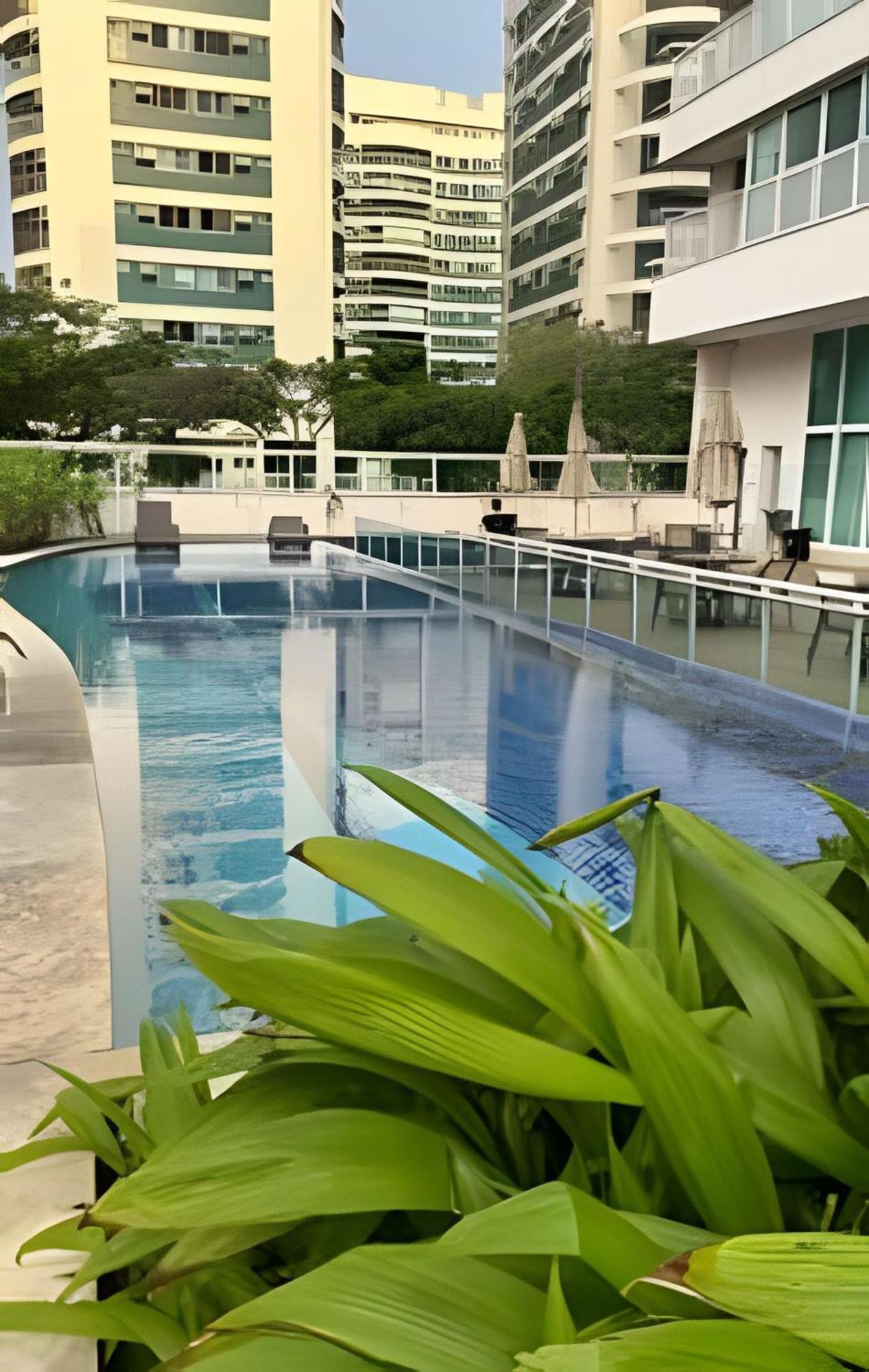 Suite Verano Stay Com Mini Copa, Wifi 500 Mb, Trabalho, Lazer & Eventos Rio de Janeiro Bagian luar foto