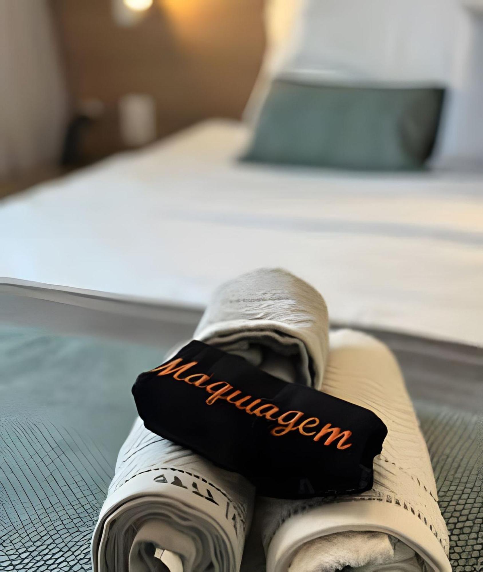 Suite Verano Stay Com Mini Copa, Wifi 500 Mb, Trabalho, Lazer & Eventos Rio de Janeiro Bagian luar foto